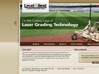 ATI Corporation - Level Best Laser Grading System