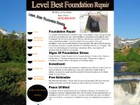 Level Best Foundation Repair