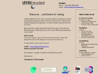 levelheaded.org LEVELheaded, management consultancy, training courses levelheaded.org LEVELheaded, management consultancy, training courses