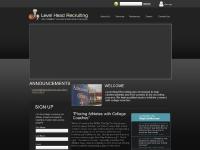 Level Head Recruiting | Welcome to our site!!! Level Head Recruiting | Welcome to our site!!!