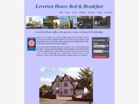 levertonhouse.co.uk Bed And Breakfast Cambridge, B And B Cambridge, Guest House Cambridge levertonhouse.co.uk Bed And Breakfast Cambridge, B And B Cambridge, Guest House Cambridge