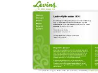 Levins Optik Levins Optik