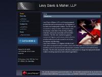 Directions, Reported Cases, Levy Davis & Maher, LLP Directions, Reported Cases, Levy Davis & Maher, LLP