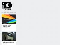 liten lewdesign.se skärmbild