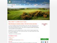 lewesgolfclub.co.uk Club Diary, The Course, Clubhouse lewesgolfclub.co.uk Club Diary, The Course, Clubhouse
