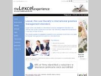 lexcel.co.uk Benefits, Services, Events lexcel.co.uk Benefits, Services, Events