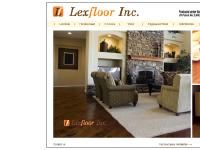 LEXFLOOR INC. | Laminate Flooring LEXFLOOR INC. | Laminate Flooring