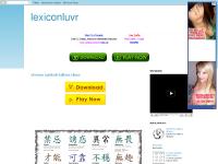 lexiconluvr.blogspot.com