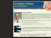 lexingtonpodiatry.com Common Foot Disorders, Directions/Contact Us, Patient Form lexingtonpodiatry.com Common Foot Disorders, Directions/Contact Us, Patient Form