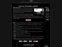 LexLS.com: The Ultimate Lexus LS400 DIY Resource LexLS.com: The Ultimate Lexus LS400 DIY Resource
