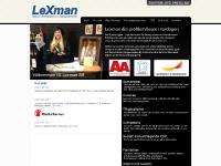 lexman.se Om oss, Våra Tjänster, Samarbetspartners lexman.se Om oss, Våra Tjänster, Samarbetspartners