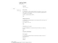 om lfalck.se - lfalck