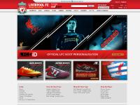 LFC Bootroom Home page LFC Bootroom Home page