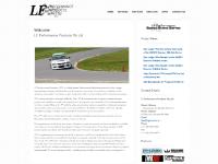 - LF Performance Products Pty Ltd - LF Performance Products Pty Ltd