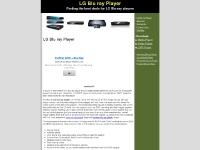 LG Blu Ray Player LG Blu Ray Player
