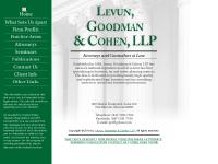 lgclaw.com Levun, Levun Goodman, Charles Levun lgclaw.com Levun, Levun Goodman, Charles Levun