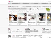 Total IT Services - IT Consulting to System Integration - LG CNS Official Site Total IT Services - IT Consulting to System Integration - LG CNS Official Site