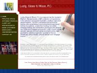 lgw.com Waltham Massachusetts, Business Litigation, Accounts Receivable lgw.com Waltham Massachusetts, Business Litigation, Accounts Receivable