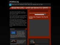 Walter L. Wagner | Citizens Against the Large Hadron Collider (LHC) Walter L. Wagner | Citizens Against the Large Hadron Collider (LHC)