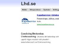 lhd.se Rekrytering, Accessoarer, Profilkläder lhd.se Rekrytering, Accessoarer, Profilkläder