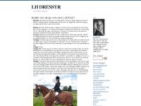 liten lhdressyr.blogg.se skärmbild liten lhdressyr.blogg.se skärmbild