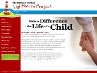 The Russian Orphan Lighthouse Project The Russian Orphan Lighthouse Project