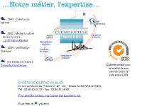 Cabinet d'expertise Lhuillier Cabinet d'expertise Lhuillier