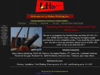 Welcome to La Habra Welding inc. Welcome to La Habra Welding inc.