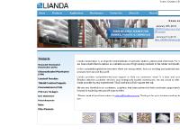  Warehouses, Chlorosulfonated Polyethylene (CSM), Liandox® Peroxides, Trilink® Curatives/Coagents