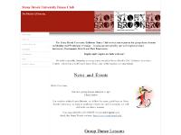 Stony Brook University Ballroom Dance Club Stony Brook University Ballroom Dance Club