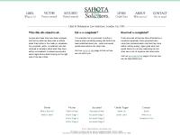 SAHOTA SOLICITORS - Libel Specialist Solicitors SAHOTA SOLICITORS - Libel Specialist Solicitors