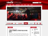 liberal.ns.ca Liberal First, Events, Get Involved