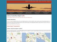 Liberia Costa Rica Airport | Daniel Oduber International Airport (LIR)