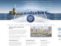 libertyharbormarina.com Liberty Harbor Marina