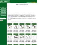 Liberty Kitchen Cabinet Hardware - Cabinet Hardware Knobs and Pulls, Switchplates, Hooks, Bath Accessories, and more!