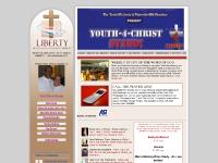 libertysda.org Seventh-day Adventist Baltimore Liberty Pastor Bible Studies Revelation Seminar Last Day Melvyn Hayden Church S.D.A. Sabbath School AYS SDA Teaching Preaching Word of God Jesus Christ Son of Lord Jehovah Elohim El Shaddai Baptism Discipleship Allegheny East Conference 3 Angels Message Liberty Youth LEAD world general conference Health Devotion Fri