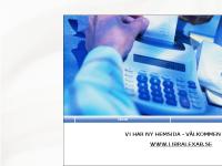Libra Ekonomi & Redovisning - din personliga redovisningsbyr