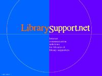 LibrarySupport.net LibrarySupport.net
