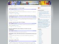 libre-experience.org libre-experience.org