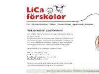 licaforskolor licaforskolor