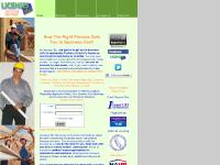 licensesetc.com florida contractors license, florida contractors licensing, help with licensing