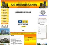 lichomeloan - LIC HOME LOAN IN HYDERABAD lichomeloan - LIC HOME LOAN IN HYDERABAD