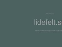 lidefelt.se lidefelt.se
