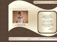 :: Lidia :: Mobile Hairdresser Sydney - Wedding Hair :: Lidia :: Mobile Hairdresser Sydney - Wedding Hair