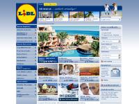Lidl Reisen - ...einfach urlaubiger! Lidl Reisen - ...einfach urlaubiger!