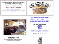 Lido Kosher Deli - Real Jewish Deli Lido Kosher Deli - Real Jewish Deli