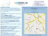 lieubleu.com lieubleu.com