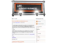 Life: Serious Business | Music Reviews