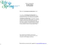 life-springcc - Life Spring Counseling Center-a faith based christian counseling center life-springcc - Life Spring Counseling Center-a faith based christian counseling center