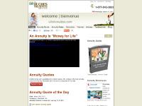 Life Annuity Videos, Annuity Brochures, Life Annuity Guide, Single Life Annuity  Life Annuity Videos, Annuity Brochures, Life Annuity Guide, Single Life Annuity